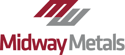 Midway Metals Logo