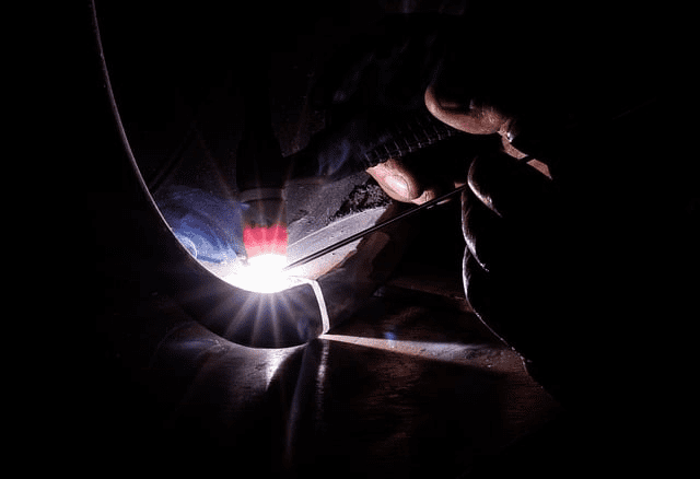 Welding Stainless Steel