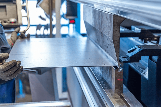 Stainless Steel Surface