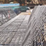 Images from the Brisbane City Riverwalk development project