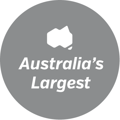 Australia's Largest