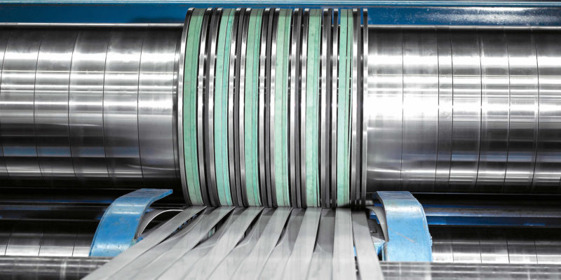 Slitting Line