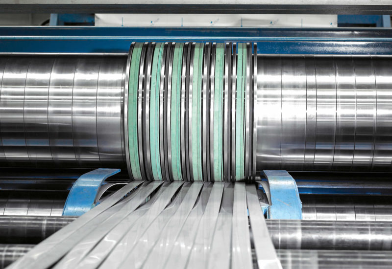 Slitting Line