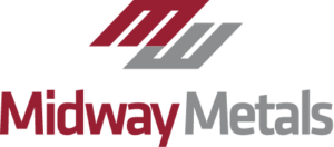 Midway Metals Logo