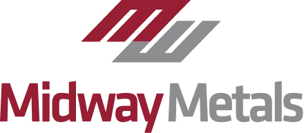 Midway Metals Logo