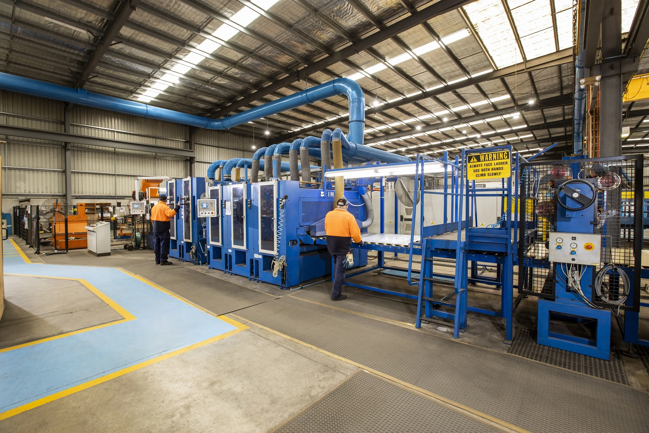 Midway Metals CP160