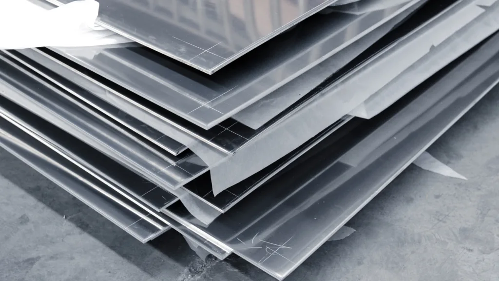 stainless steel sheets