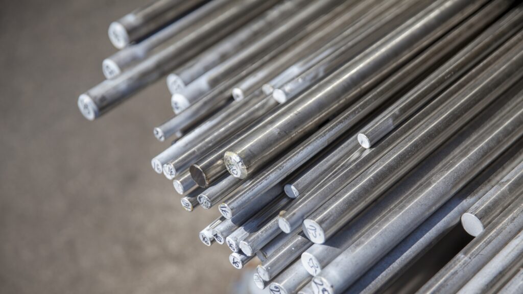 Stainless Steel Bar Types 